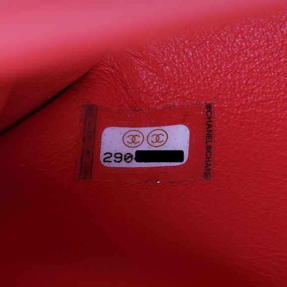 Chanel Lambskin Coco Lux Small Flap Bag - Picture 6 of 16